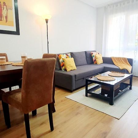 Apartamento Oviedo Proximo Inst Oftalmologico Fdez-Vega Exterior photo