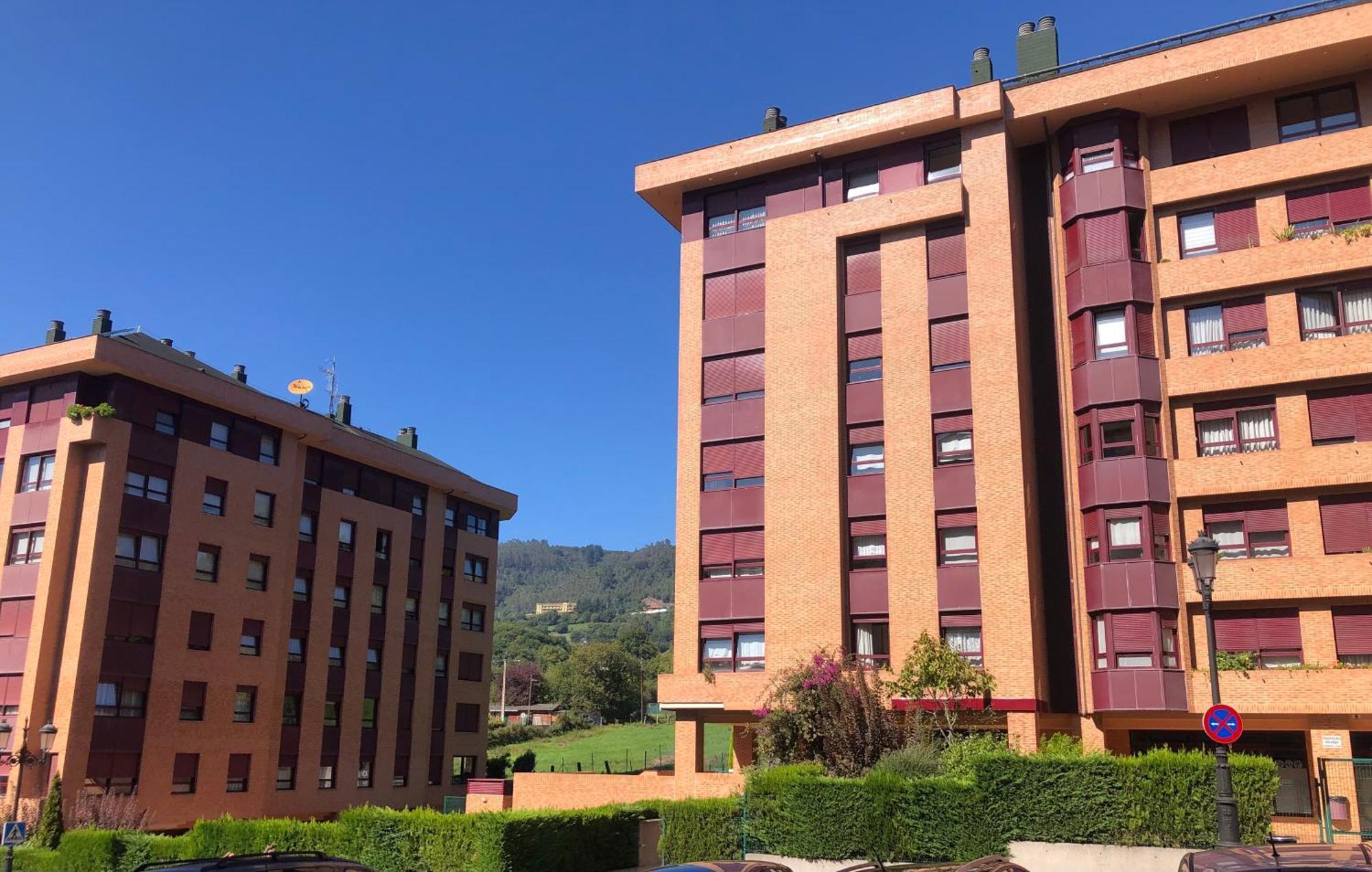Apartamento Oviedo Proximo Inst Oftalmologico Fdez-Vega Exterior photo