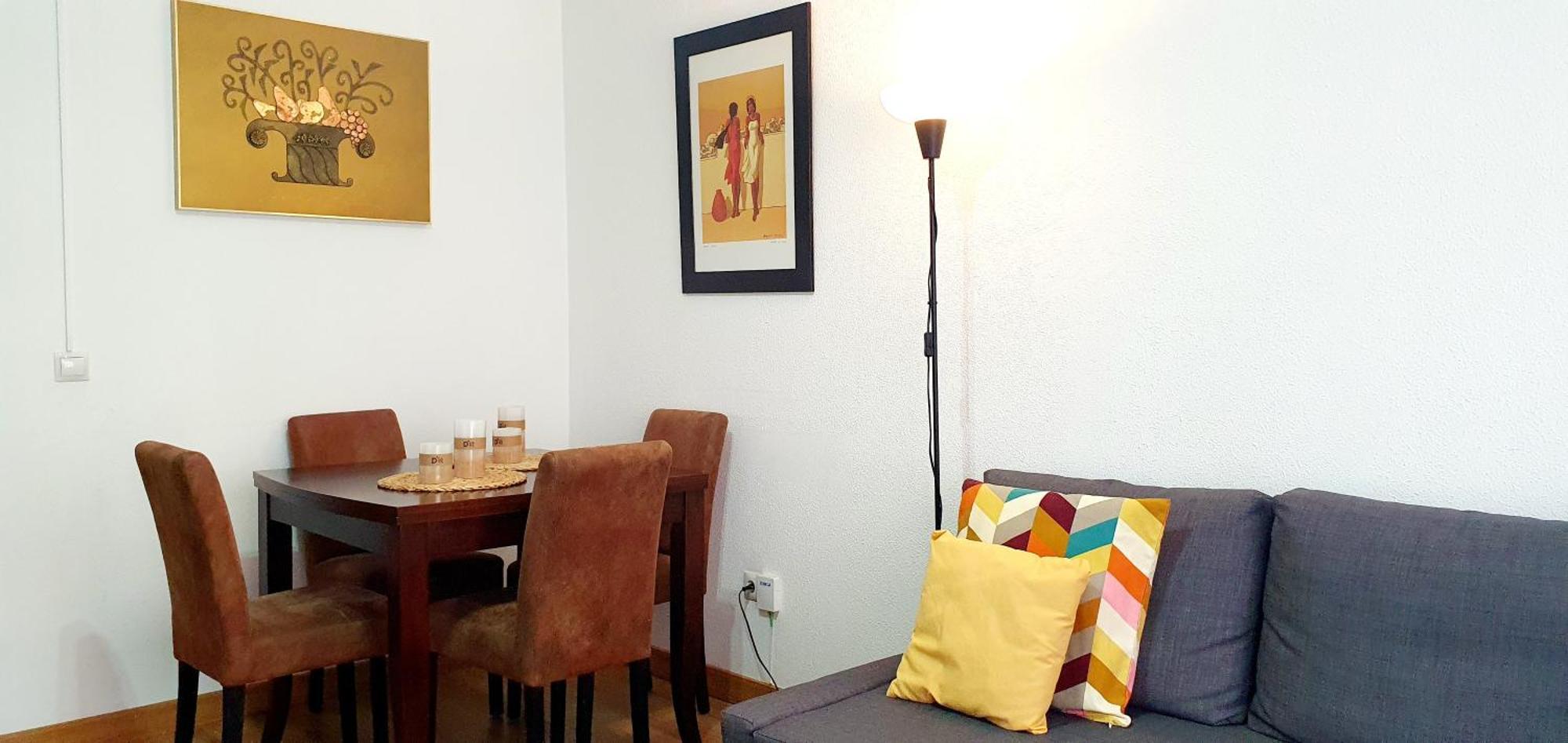 Apartamento Oviedo Proximo Inst Oftalmologico Fdez-Vega Exterior photo