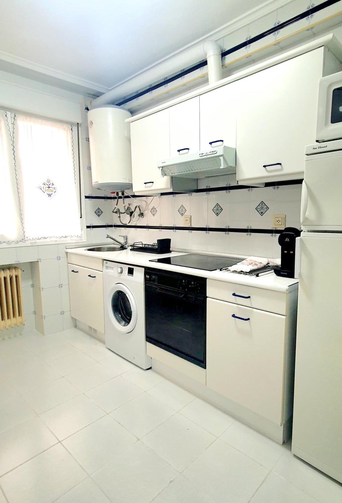 Apartamento Oviedo Proximo Inst Oftalmologico Fdez-Vega Exterior photo